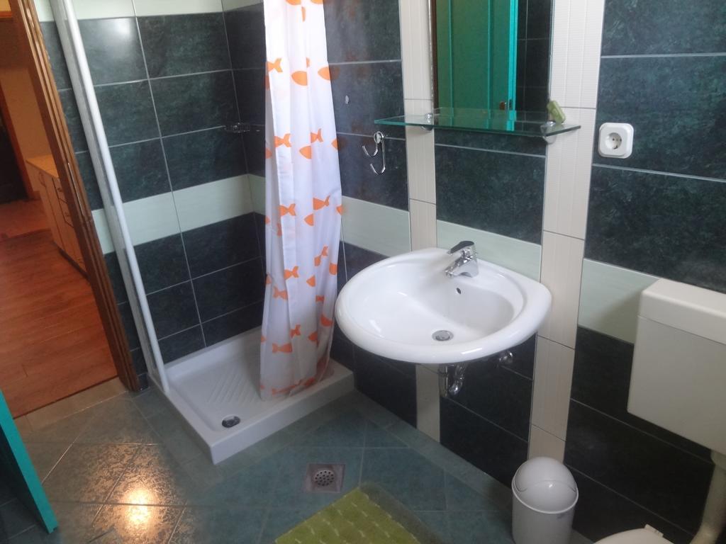Apartments Zdravac أوماغ المظهر الخارجي الصورة
