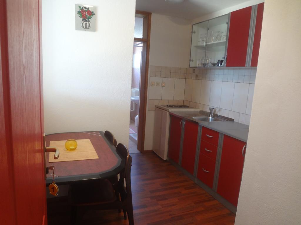 Apartments Zdravac أوماغ المظهر الخارجي الصورة