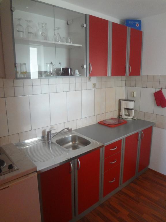 Apartments Zdravac أوماغ المظهر الخارجي الصورة